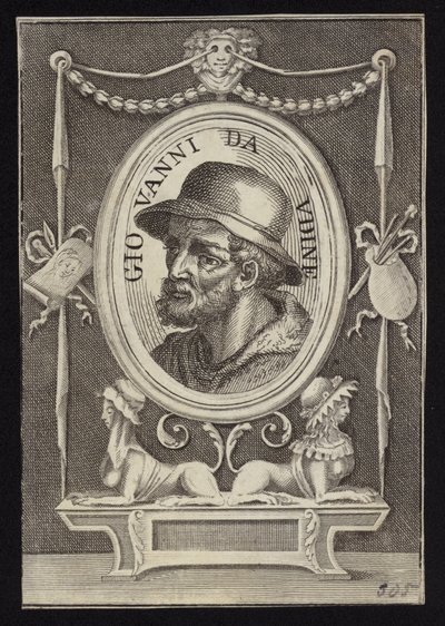 Udineli John by English School