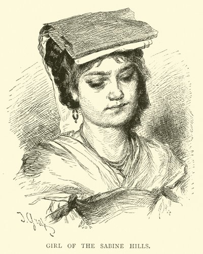 Sabine Tepelerinin Kızı by English School