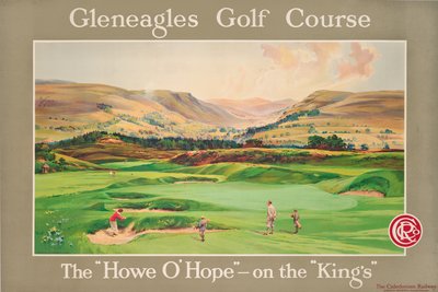 Gleneagles Golf Sahası, 