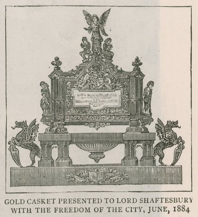 Lord Shaftesbury