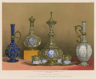 kuyumcular işi by English School