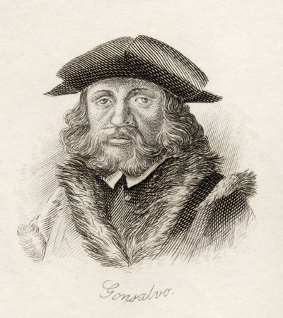 Gonzalo Fernandez de Cordoba, 