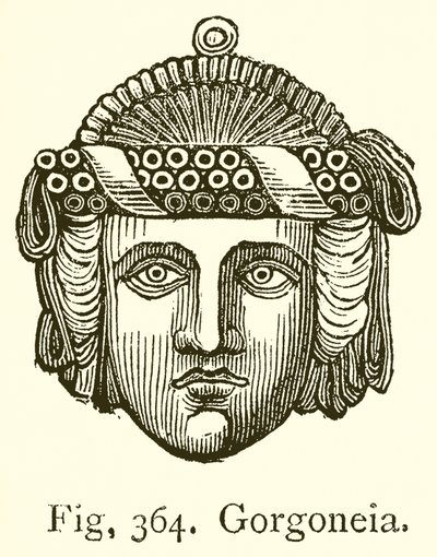 Gorgonya by English School