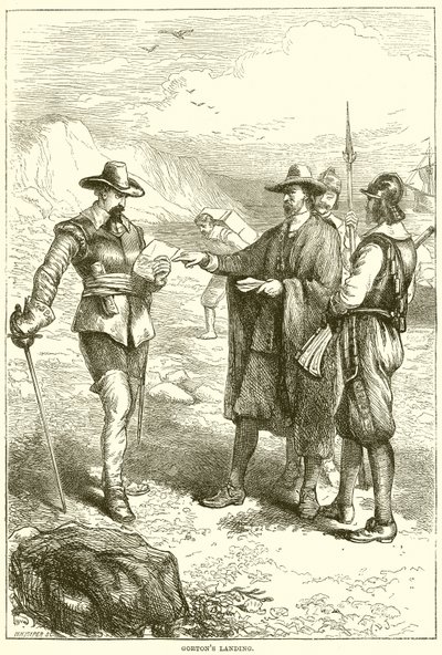 Gortons İniş by English School