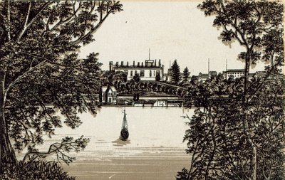 Hükümet Konağı (taş) by English School