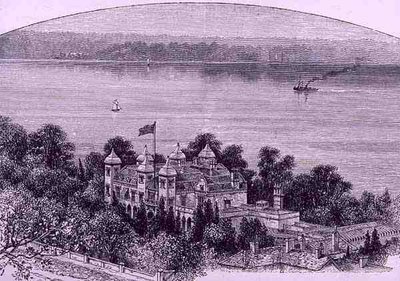 Hükümet Konağı, Perth, Batı Avustralya, 