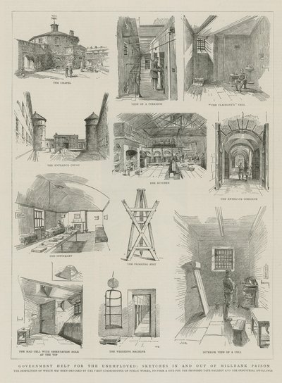 Devletten işsizlere yardım by English School