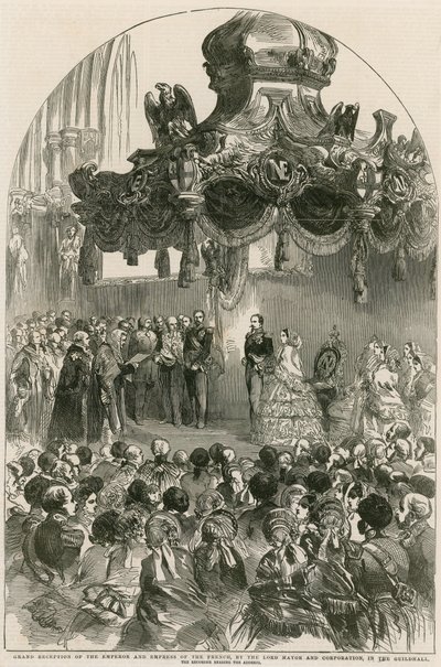Londra, Guildhall