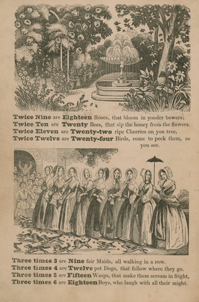 Büyükanne Easys Neşeli Çarpma by English School