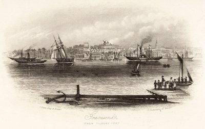 Tilbury Kalesi