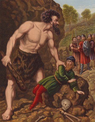 Great-Heart ve arkadaşları Dev Slay-Good