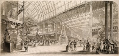 Büyük Sergi, 1851 by English School