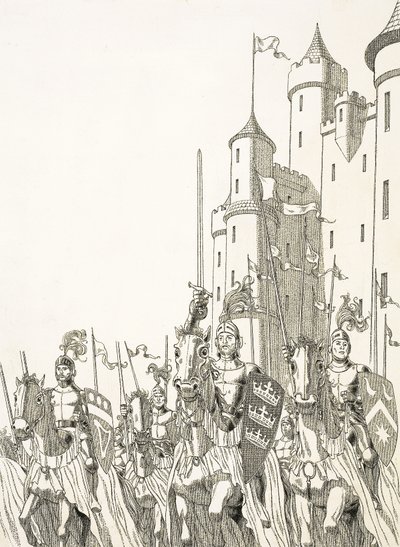 Büyük Görevler: Camelot Arayışı by English School