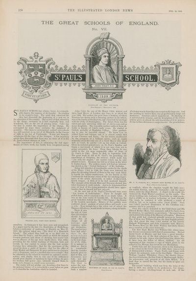 İngiltere'nin Büyük Okulları by English School