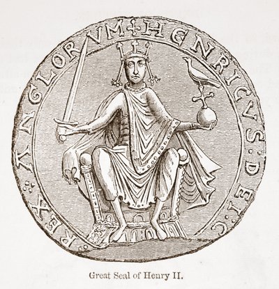 II. Henry