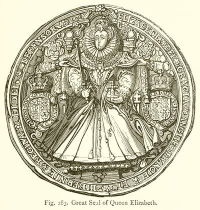 Kraliçe Elizabeth