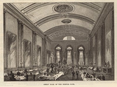 Temple Club