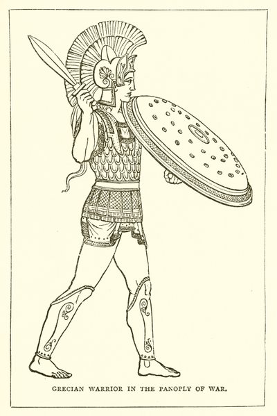 Panoply of War