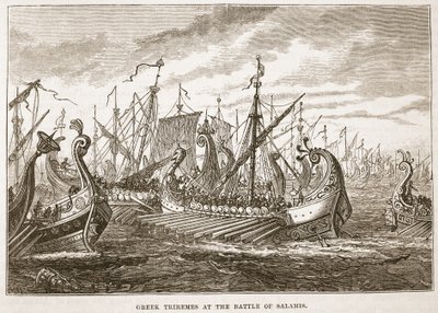 Salamis Savaşı