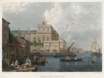 Greenwich Hastanesi by English School
