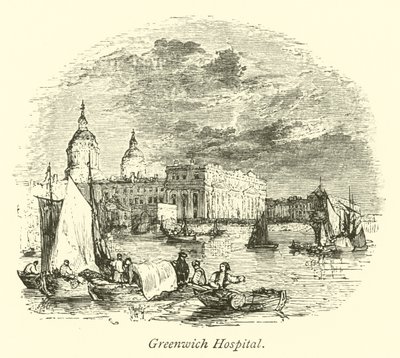 Greenwich Hastanesi by English School