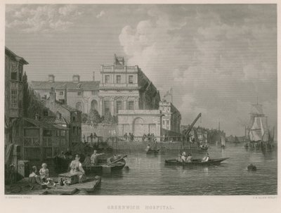 Greenwich Hastanesi, Londra by English School
