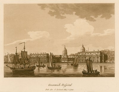 Greenwich Hastanesi, Londra by English School