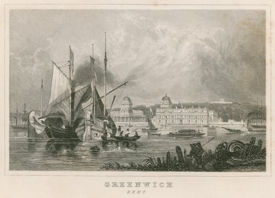 Greenwich Hastanesi, Londra by English School
