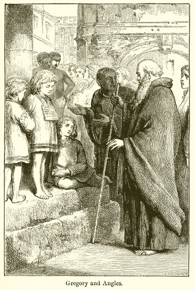 Gregory ve Açılar by English School