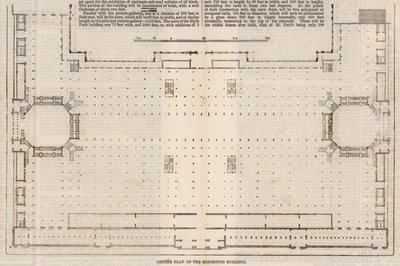 1862 Uluslararası Sergi Binası