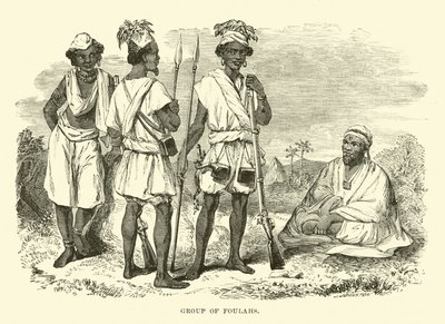 Fula Grubu by English School