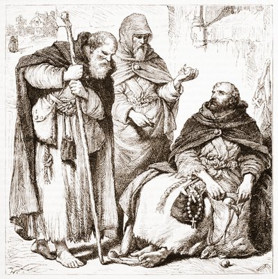 Mendicant Friars Grubu, James Aitken Wylie