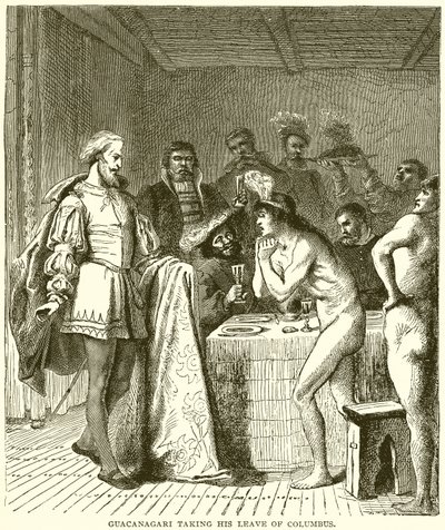 Guacanagari Columbus