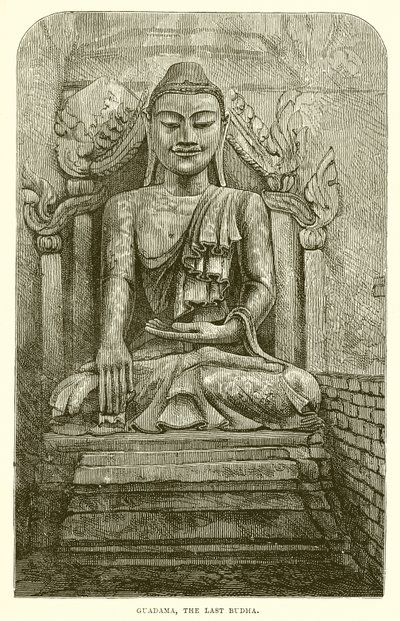 Guadama, Son Buda by English School