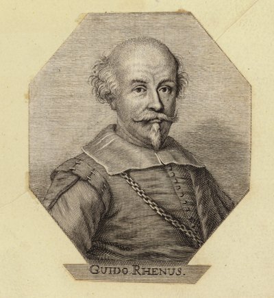Guido Reni veya Guido Rhenus, İtalyan ressam by English School