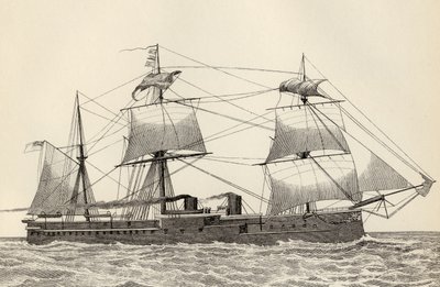 19. yüzyılın sonlarında William Mackenzie, Londra tarafından yayınlanan 