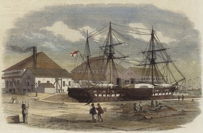 HMS Leopard Şanghay