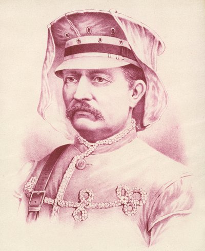 HM Stanley by English School