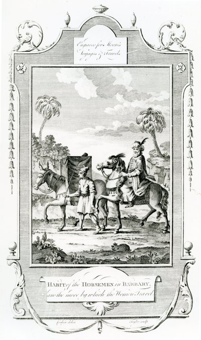 Atlıların Barbary
