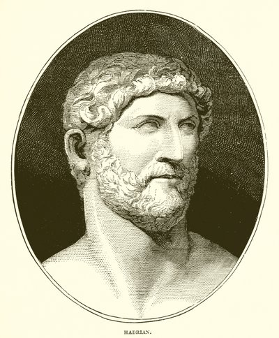Hadrianus by English School