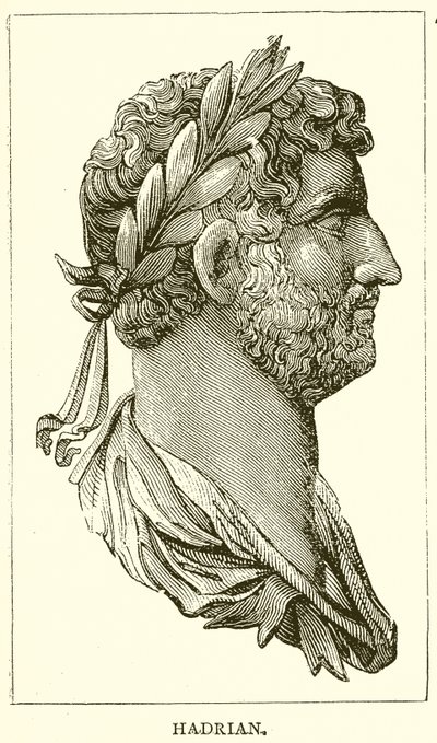 Hadrianus by English School