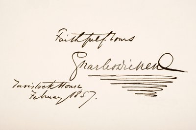Charles Dickens