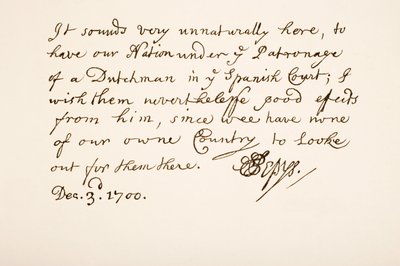 Samuel Pepys