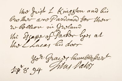 Titus Oates