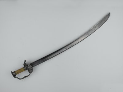 Askı kılıcı, 1640 dolaylarında by English School