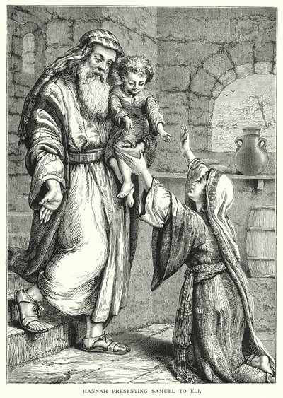 Hannah, Samuel