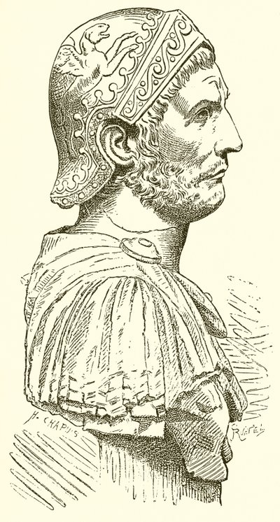hannibal by English School