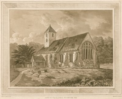 Hanworth, Londra by English School