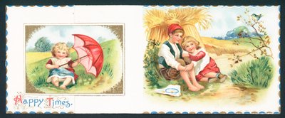 Mutlu Zamanlar, Noel Kartı by English School