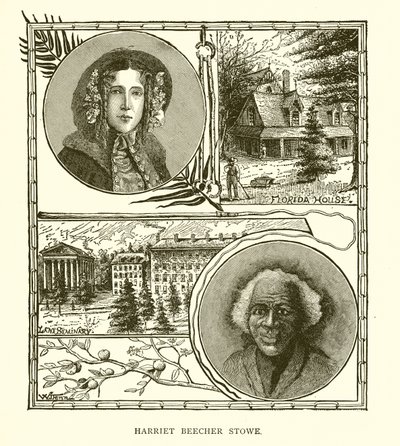 Harriet Beecher Stowe